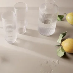 Ripple Longdrinkglas 4er Set