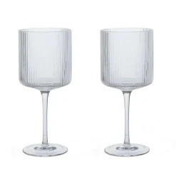 Ripple Rotweinglas 2er Set