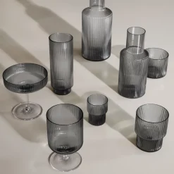 Ripple Schnapsglas 4er Set