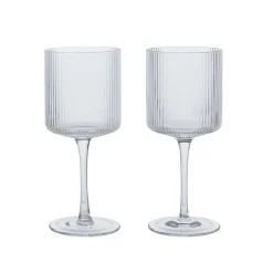 Ripple Weißweinglas 2er Set