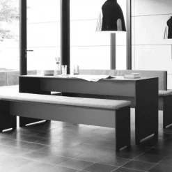 Riva Auflage für Bank mit Rückenlehne