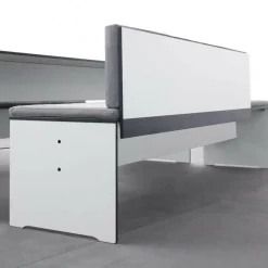 Riva Auflage für Bank mit Rückenlehne