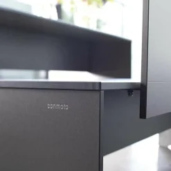 Riva Set 220 Tisch + 1 Bank