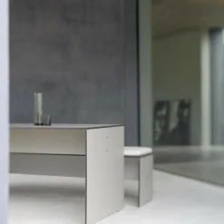 Riva Set 220 Tisch + 1 Bank