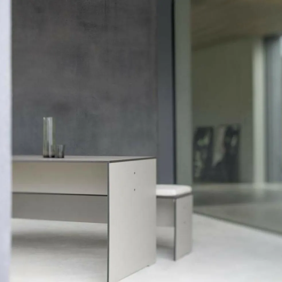 Riva Set 220 Tisch + 1 Bank