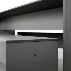 Riva Set 220 Tisch + 1 Bank