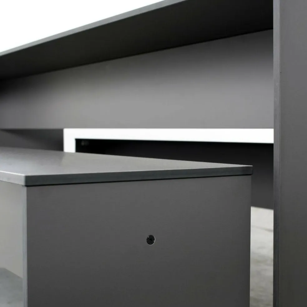 Riva Set 220 Tisch + 1 Bank