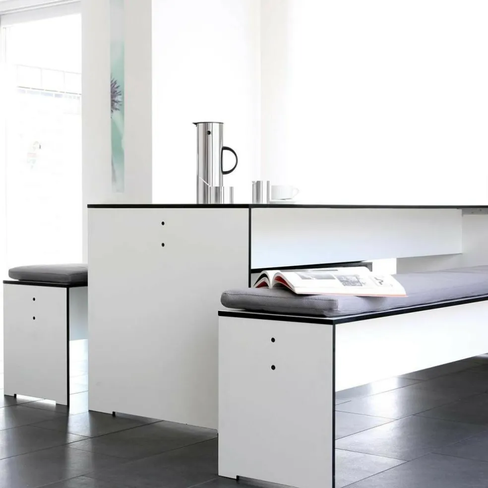 Riva Set 220 Tisch + 1 Bank