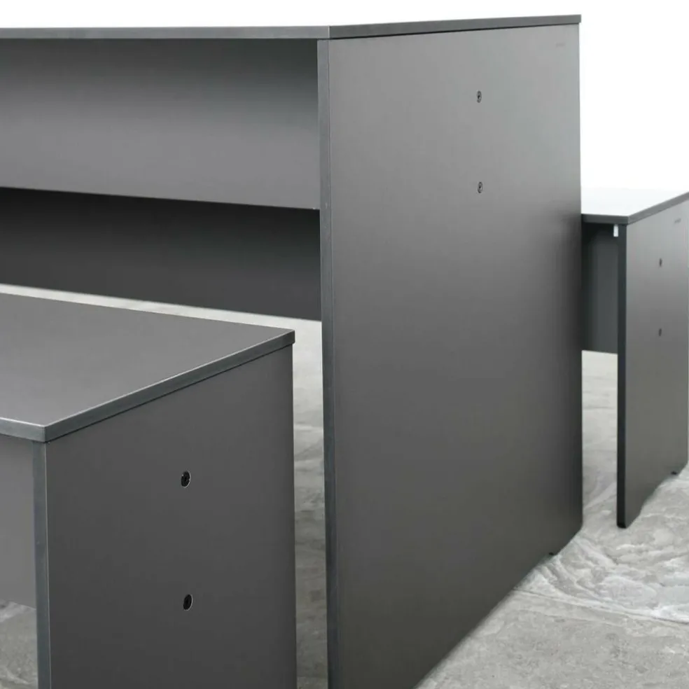 Riva Set 220 Tisch + 1 Bank