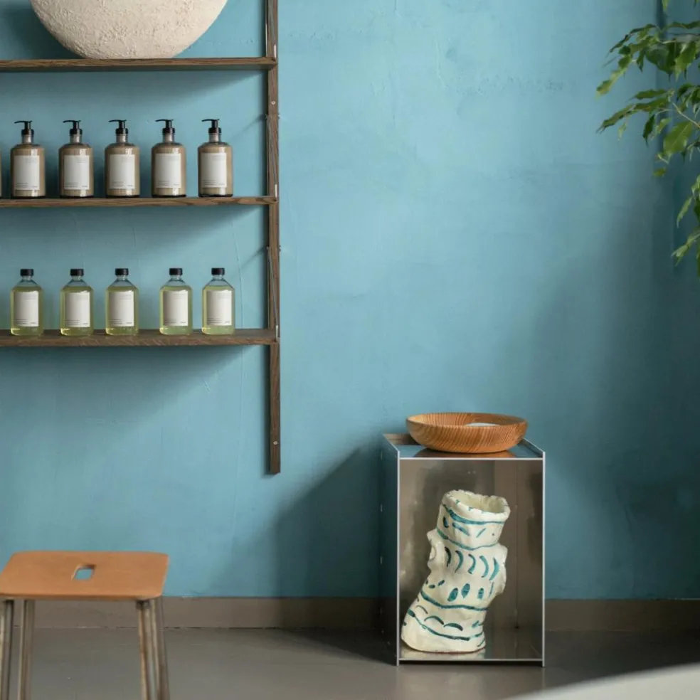 Rivet Beistelltisch 32,8x48x32,8cm