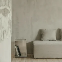 Rivet Beistelltisch 32,8x48x32,8cm