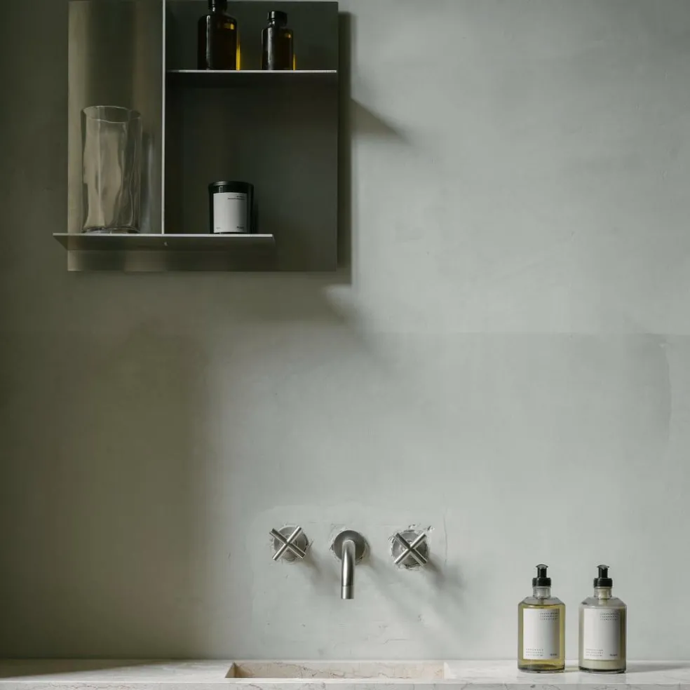 Rivet Wandregal 44,6x44,6x16,1cm