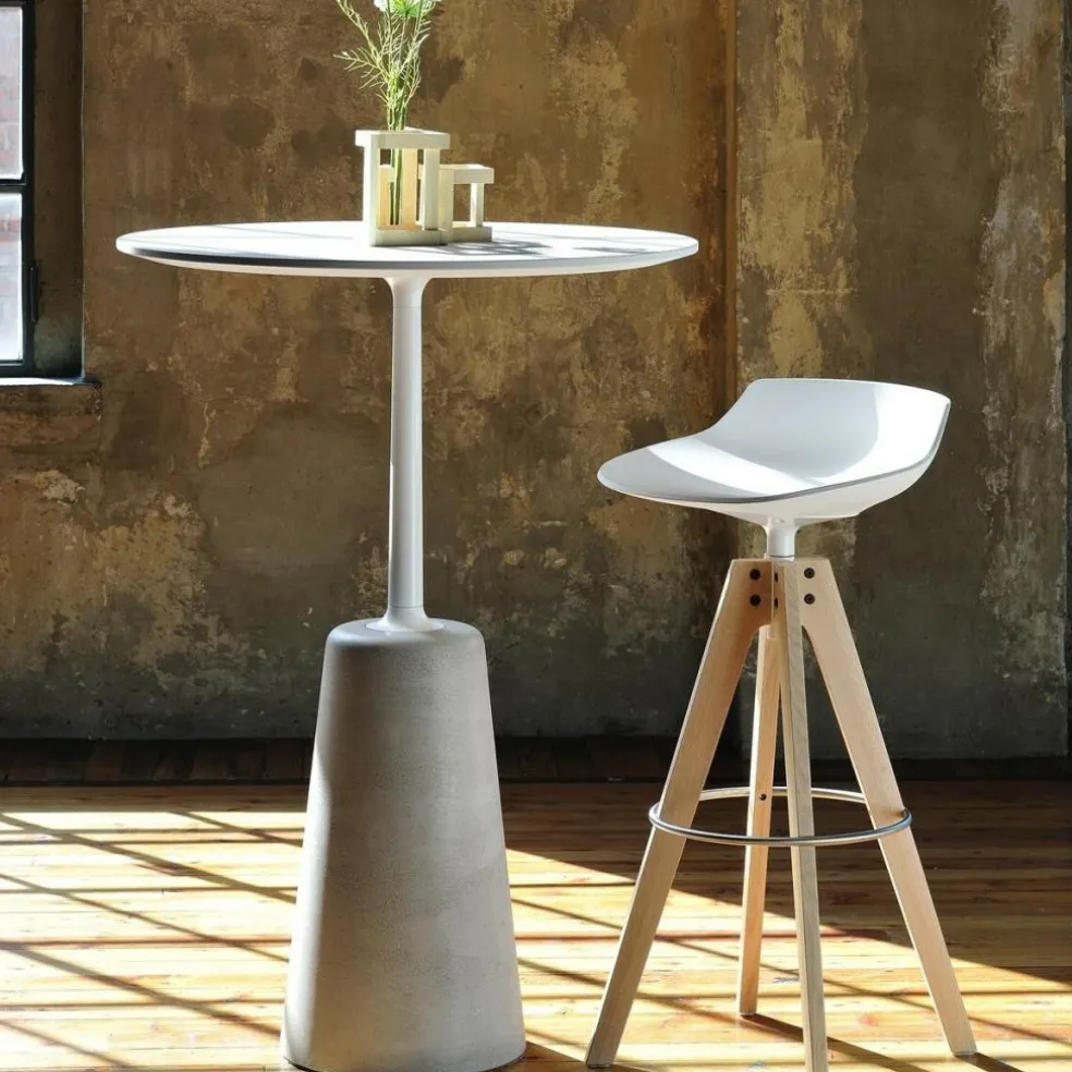 Rock Bartisch Ø80cm