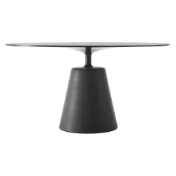 Rock Esstisch Ø 140cm MDF