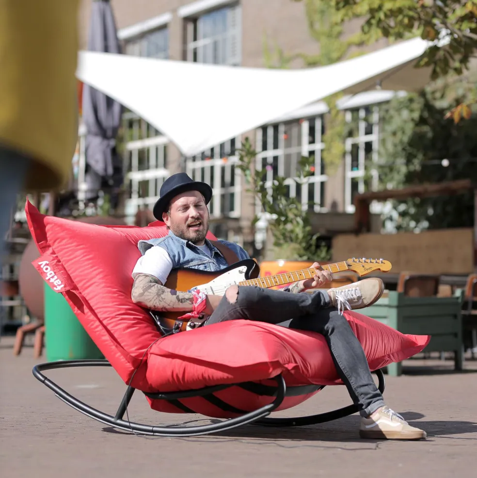 Rock 'n Roll Schaukelstuhl