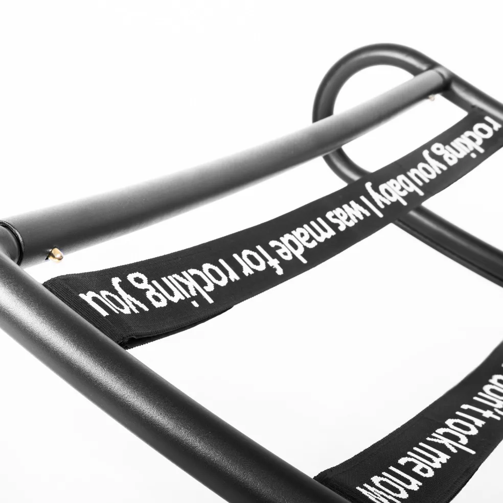 Rock 'n Roll Schaukelstuhl