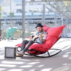 Rock 'n Roll Schaukelstuhl