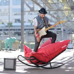 Rock 'n Roll Schaukelstuhl