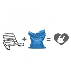 Rock 'n Roll Schaukelstuhl