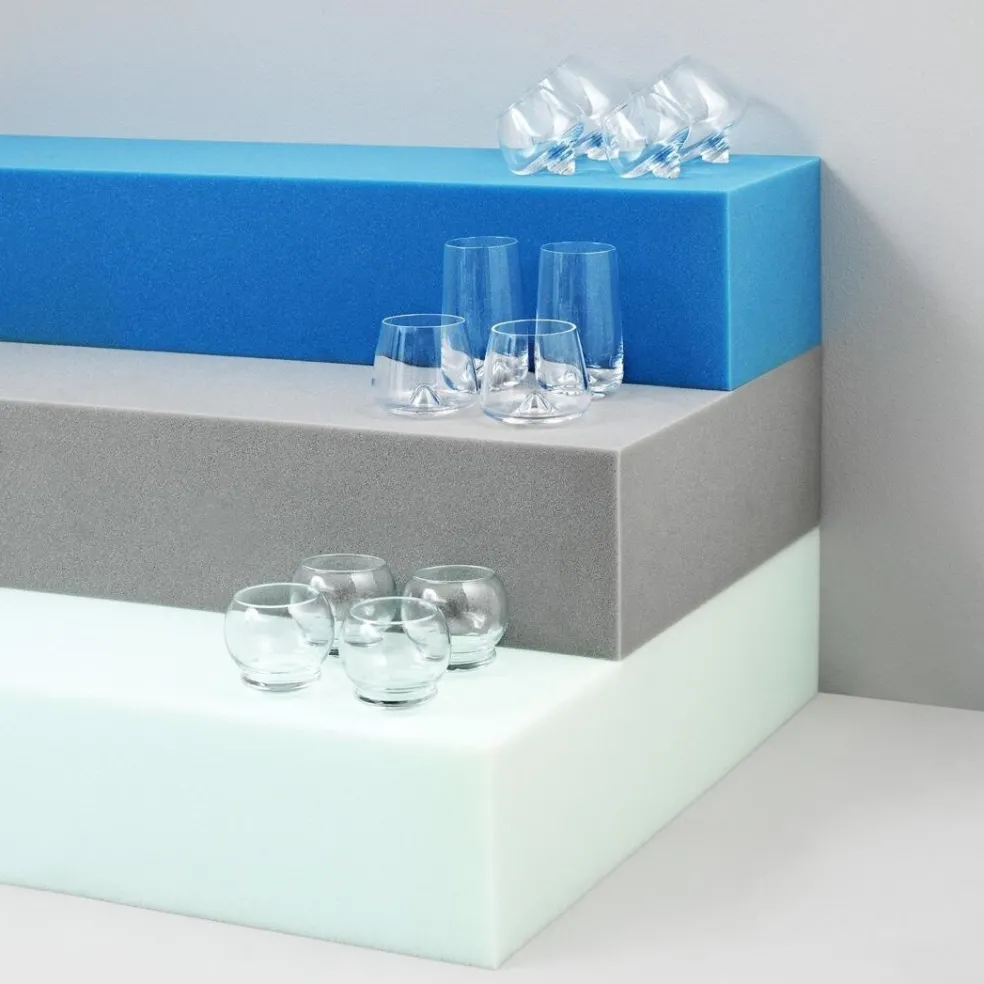 Rocking Glass Set 4 Stück