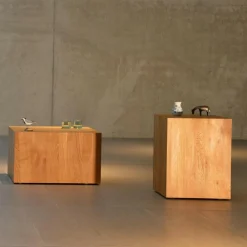 Roll-it Hocker / Beistelltisch