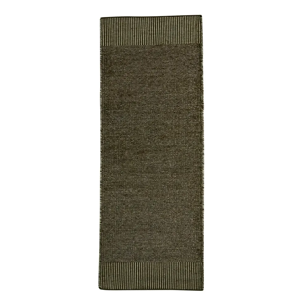 Rombo Teppich 200x75cm