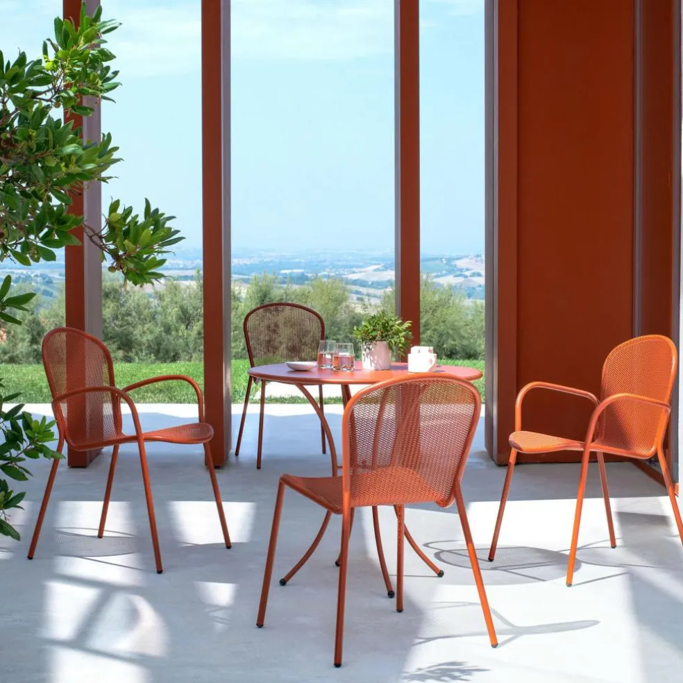 Ronda XS Gartenarmlehnstuhl