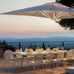 Ronda XS Gartenarmlehnstuhl