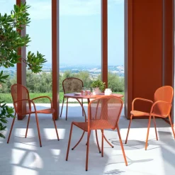 Ronda XS Gartenarmlehnstuhl