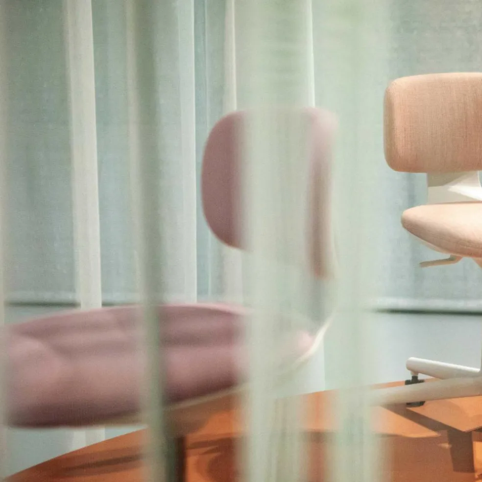 Rookie Bürodrehstuhl Soft Grey