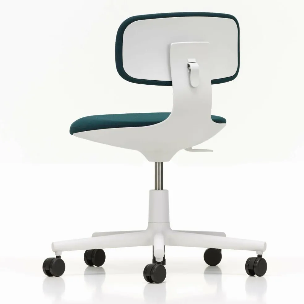 Rookie Bürodrehstuhl Soft Grey