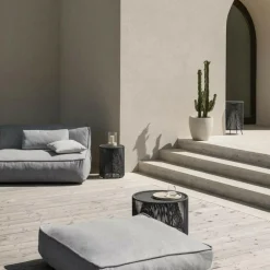 Rope Garten Beistelltisch M