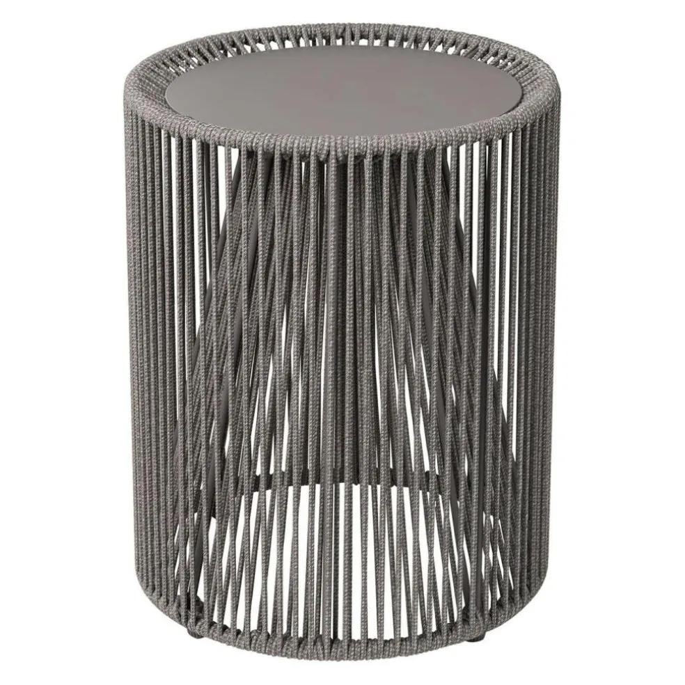 Rope Garten Beistelltisch S