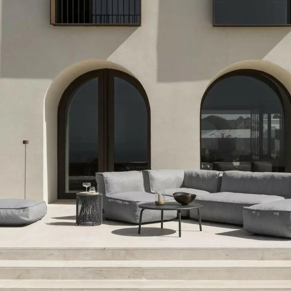 Rope Garten Beistelltisch S