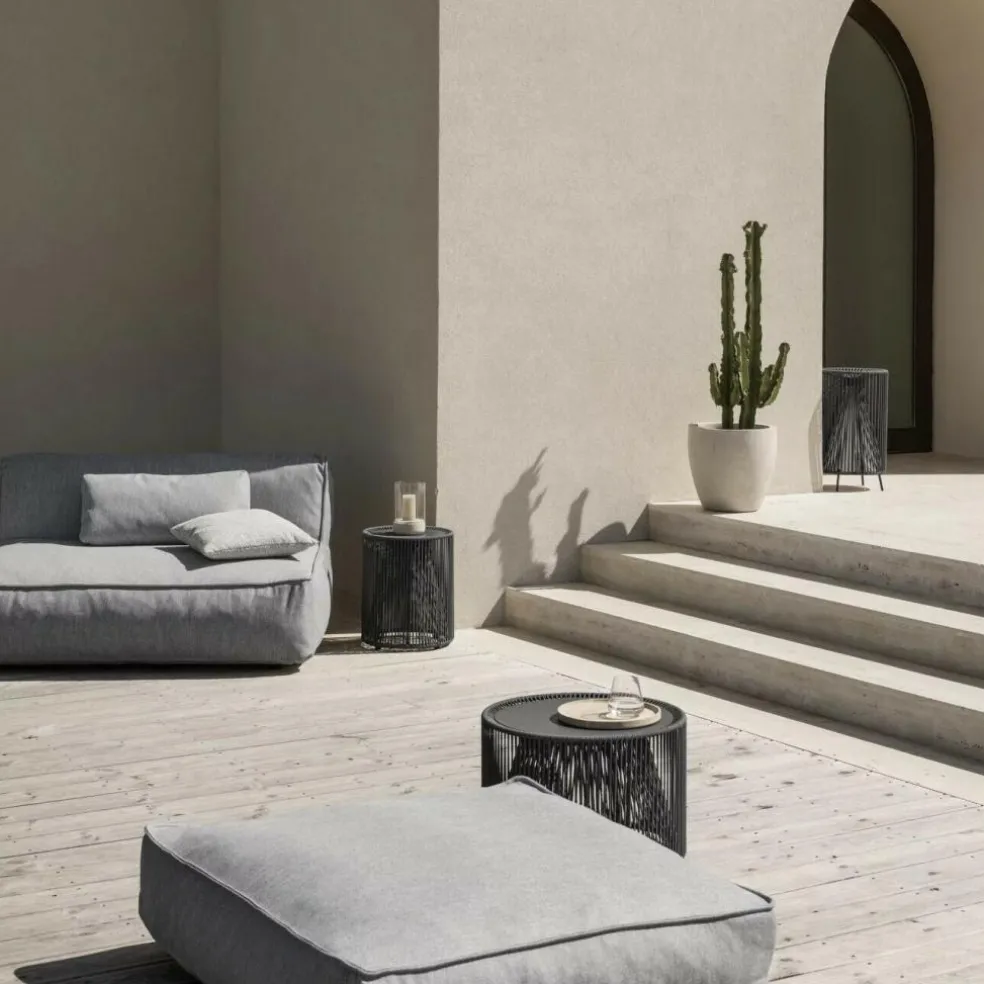 Rope Garten Beistelltisch S