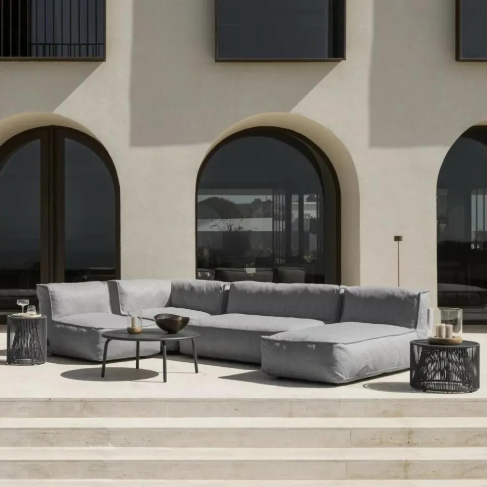 Rope Garten Beistelltisch S