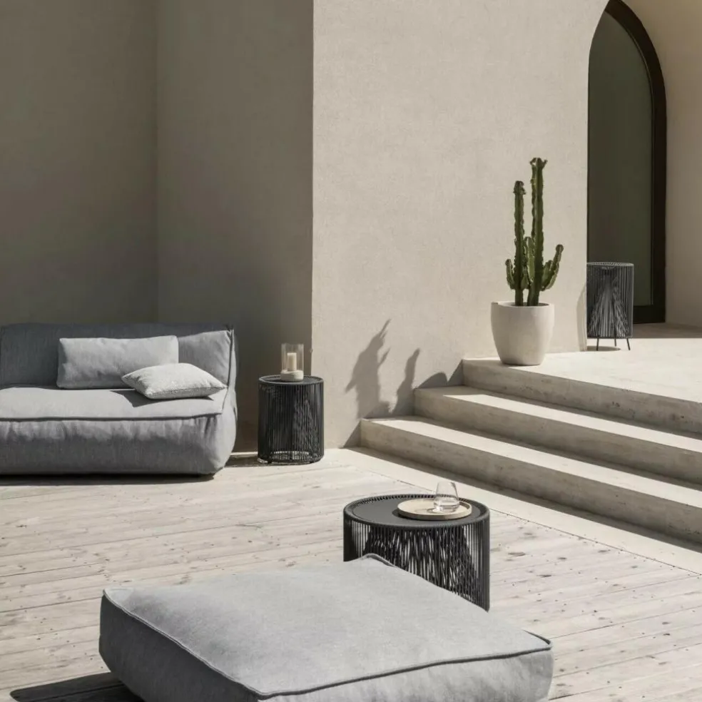 Rope Garten Beistelltisch S