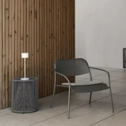 Rope Garten Beistelltisch S