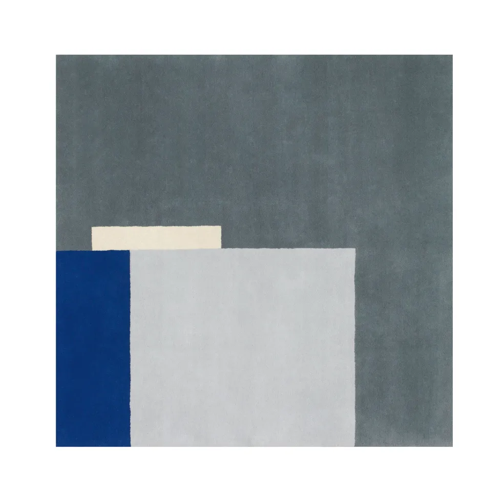 Roquebrune Wollteppich