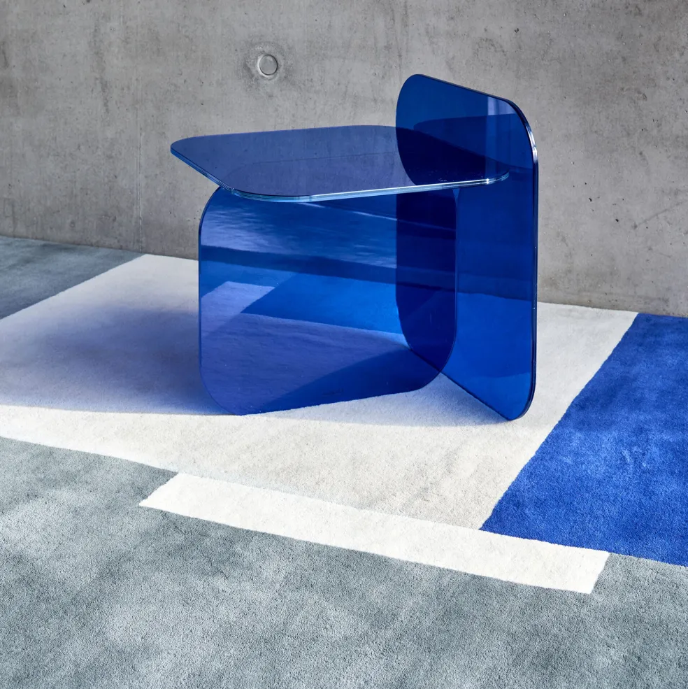 Roquebrune Wollteppich