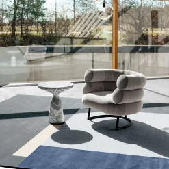 Roquebrune Wollteppich