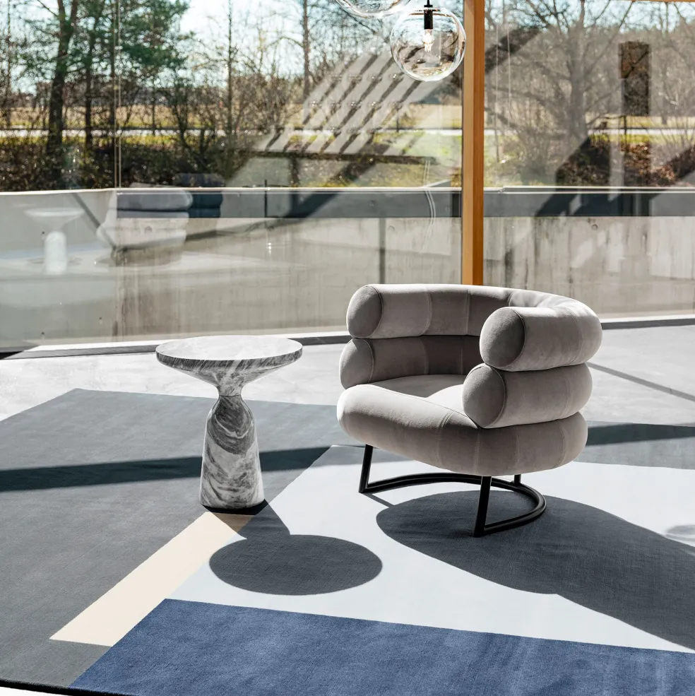 Roquebrune Wollteppich