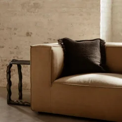 Rotben Hocker/Beistelltisch