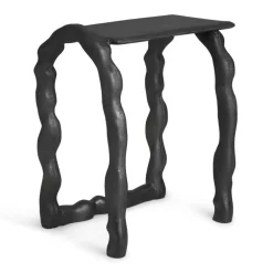 Rotben Hocker/Beistelltisch