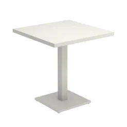 Round Gartentisch 70x70x75cm