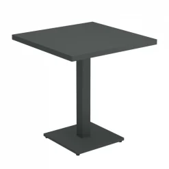 Round Gartentisch 70x70x75cm