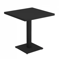 Round Gartentisch 70x70x75cm