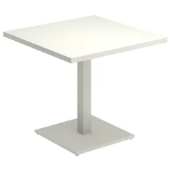 Round Gartentisch 80x80x75cm