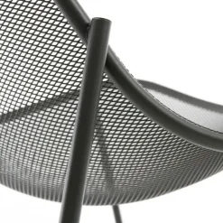 Round Lounge-Gartensessel