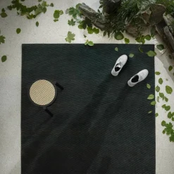 Row Neuseeland-Wollteppich 200x300cm